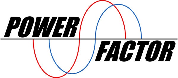 Power Factor Co logo